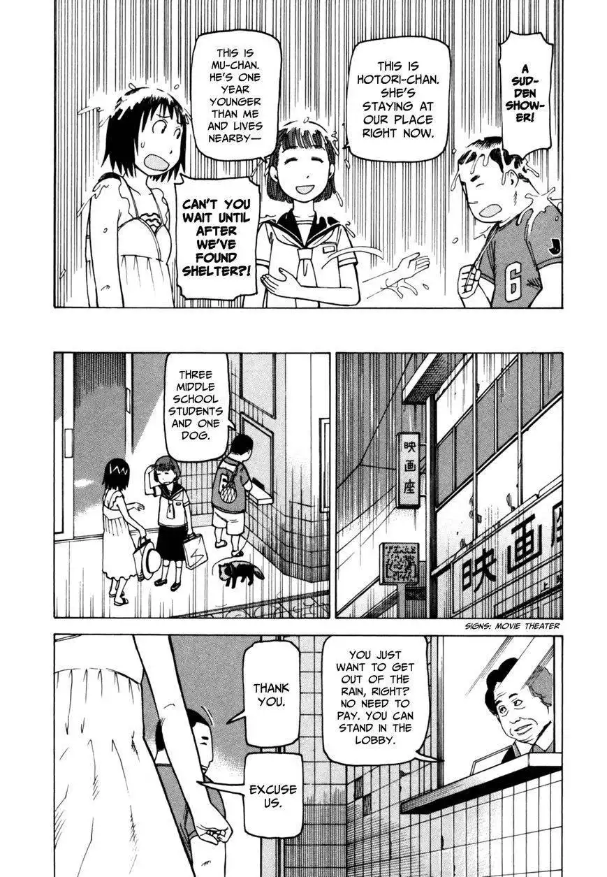 Soredemo Machi wa Mawatteiru Chapter 50 22